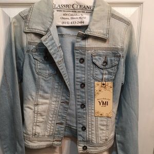 YmiJean jacket - NEW